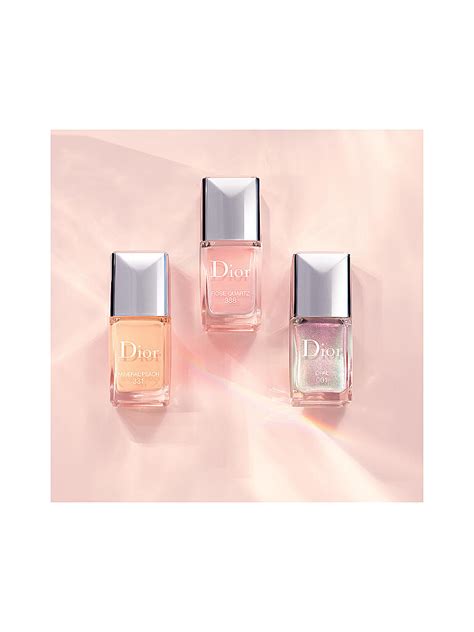 nagellak dior opal 001|Dior Vernis Topcoat: de finishing touch van uw manicure .